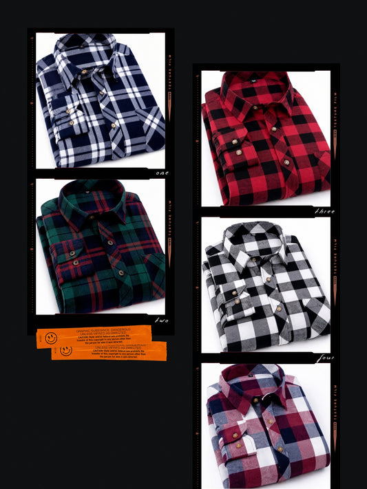 Pack of 5 shirt
